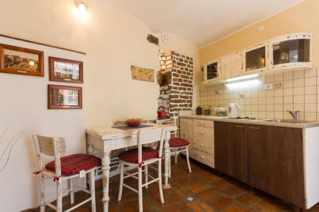 Hidden Gem On Prime Location Apartment Belgrade Exterior photo