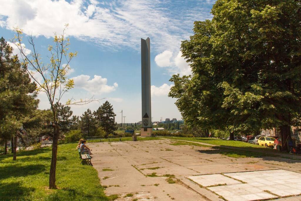Hidden Gem On Prime Location Apartment Belgrade Exterior photo
